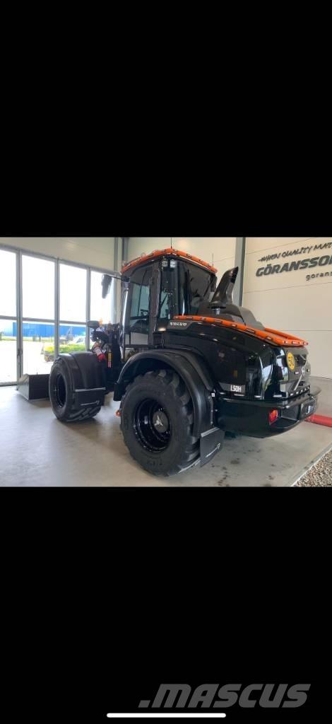 Volvo L 50 HS Naudoti ratiniai krautuvai