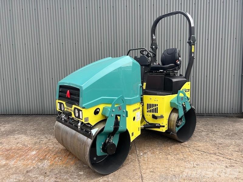 Ammann ARX 26 Porinių būgnų volai