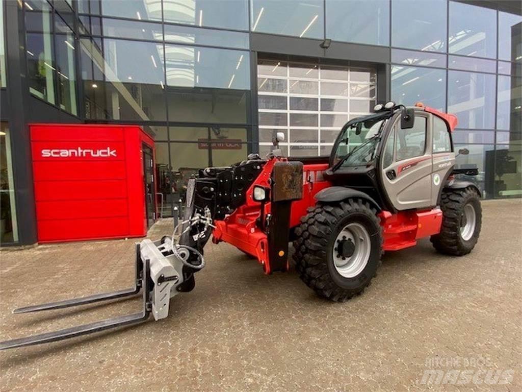 Manitou MT1840 ST5 Teleskopiniai krautuvai