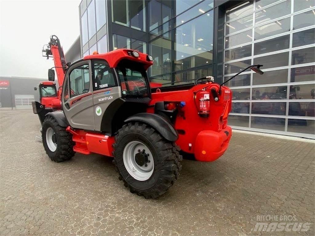 Manitou MT1840 ST5 Teleskopiniai krautuvai