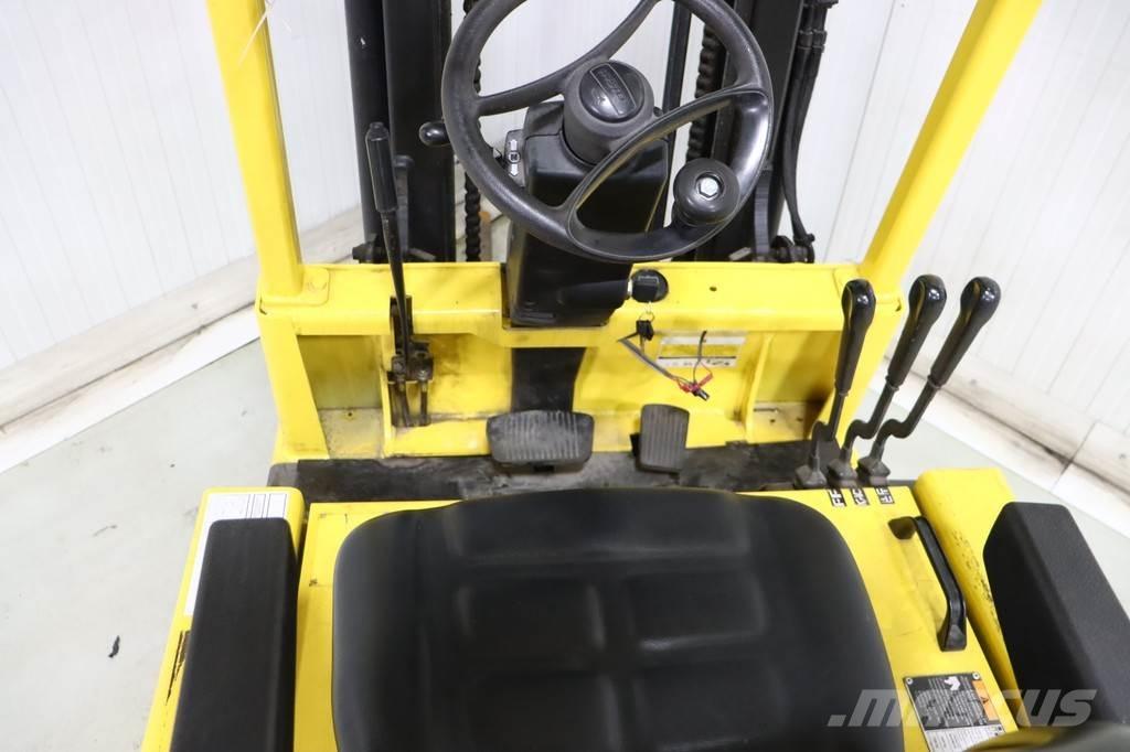 Hyster A1.50XL Elektriniai šakiniai krautuvai