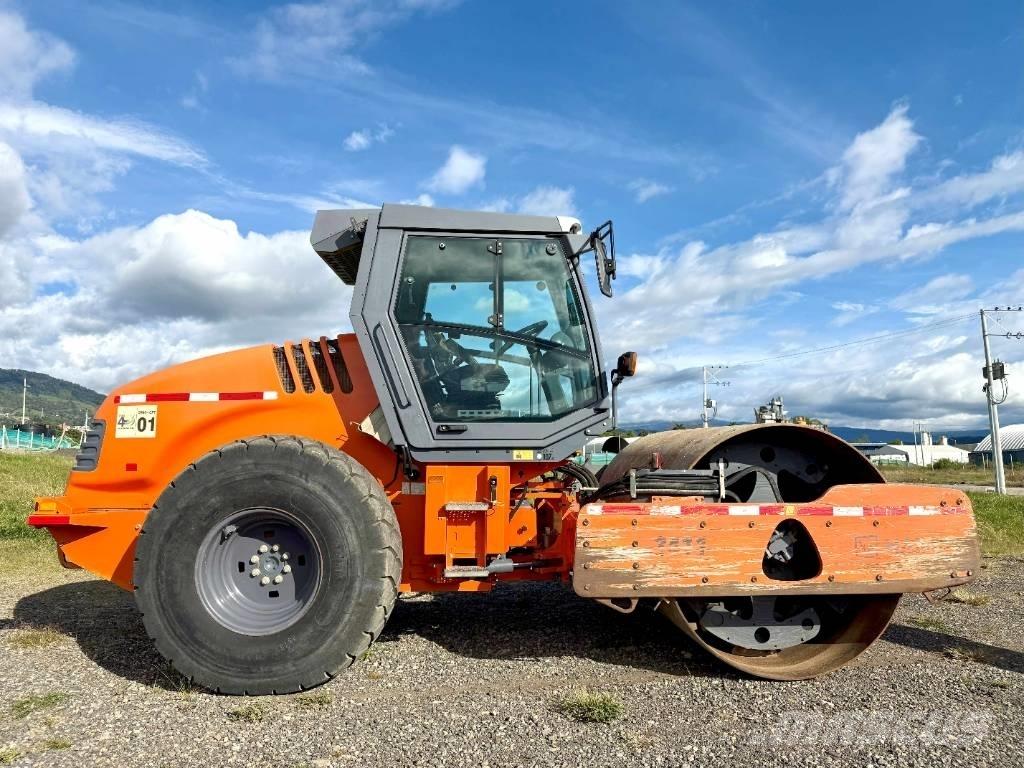 Hamm 3411 Gruntiniai volai