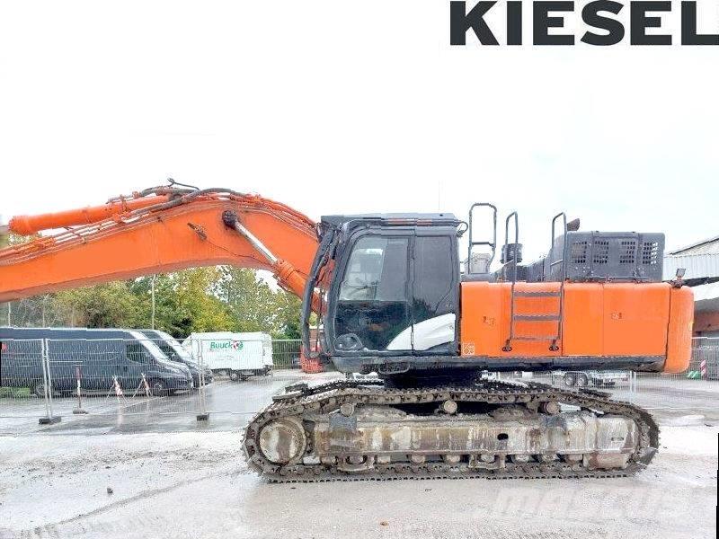 Hitachi ZX 490 LCH-6 Vikšriniai ekskavatoriai