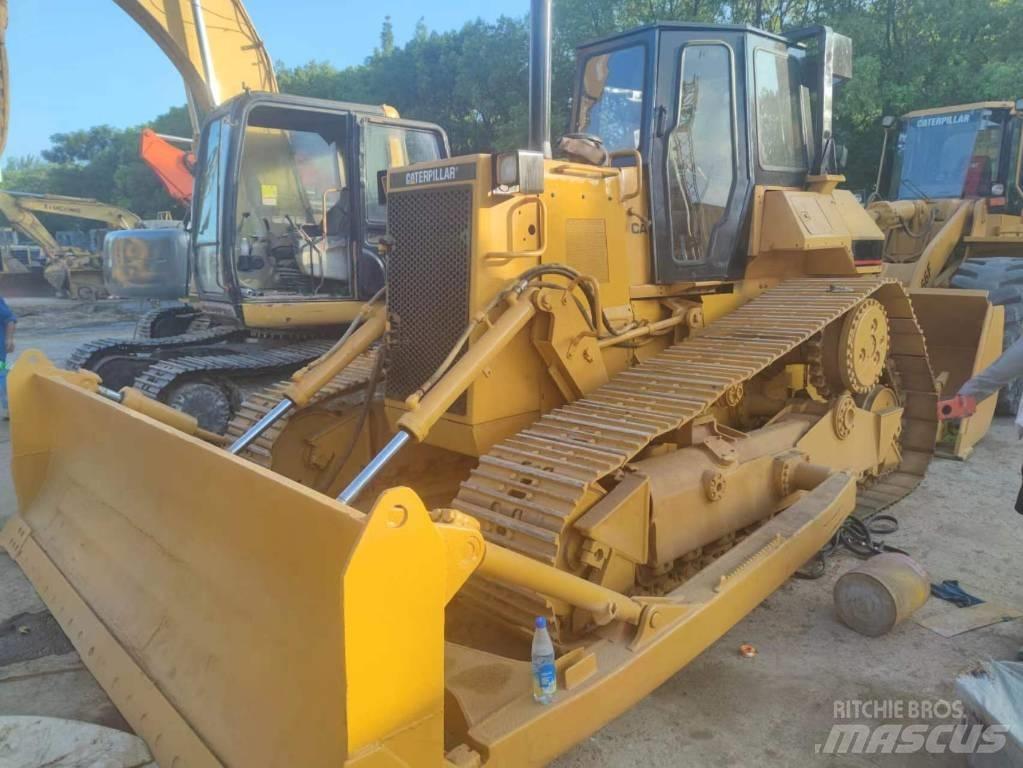 CAT D 6 R Vikšriniai buldozeriai