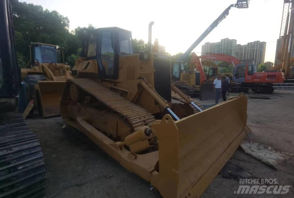 CAT D 6 R Vikšriniai buldozeriai