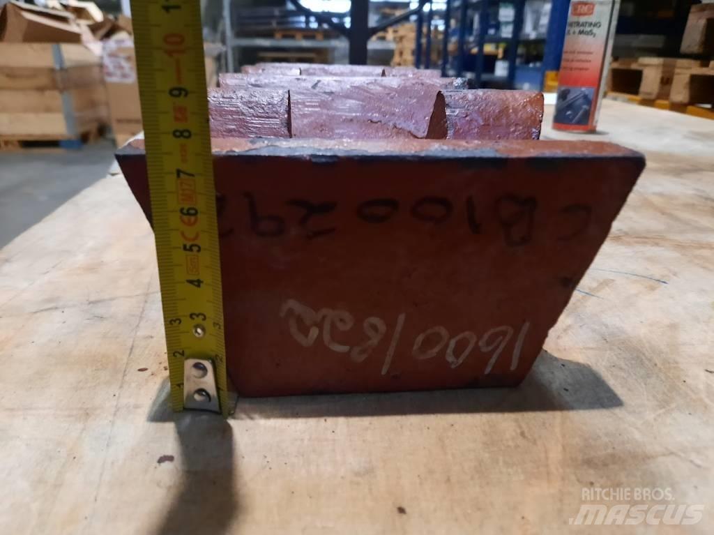 Pegson 800x550 Trupintuvai