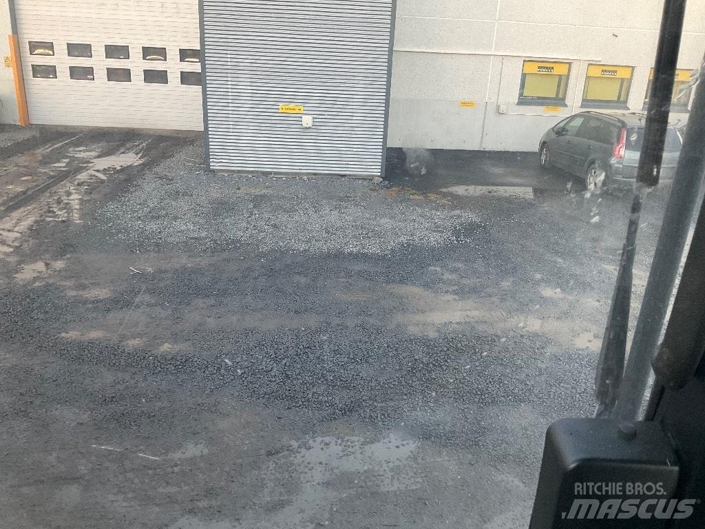 Ponsse ERGO 8W Miško technika (Harvesteriai)