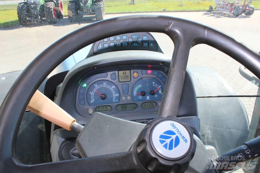 New Holland T 7060 Traktoriai