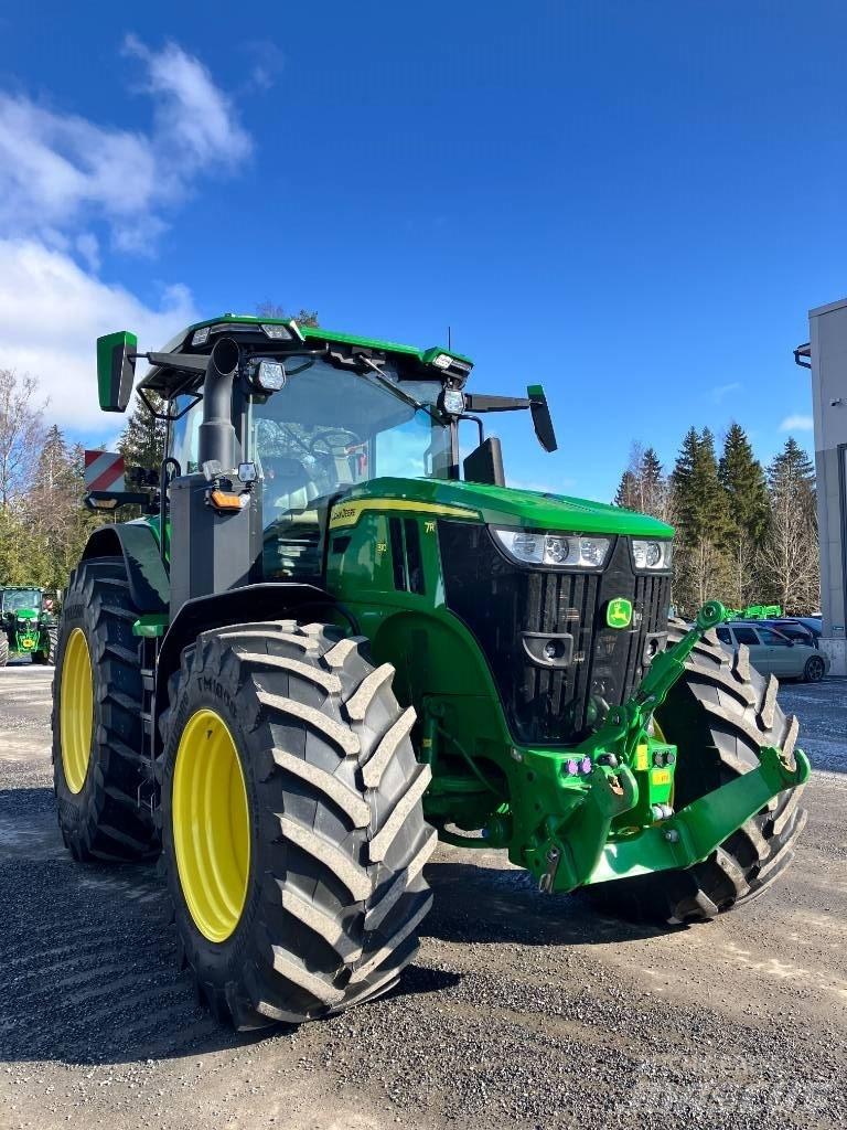 John Deere 7R 310 Traktoriai