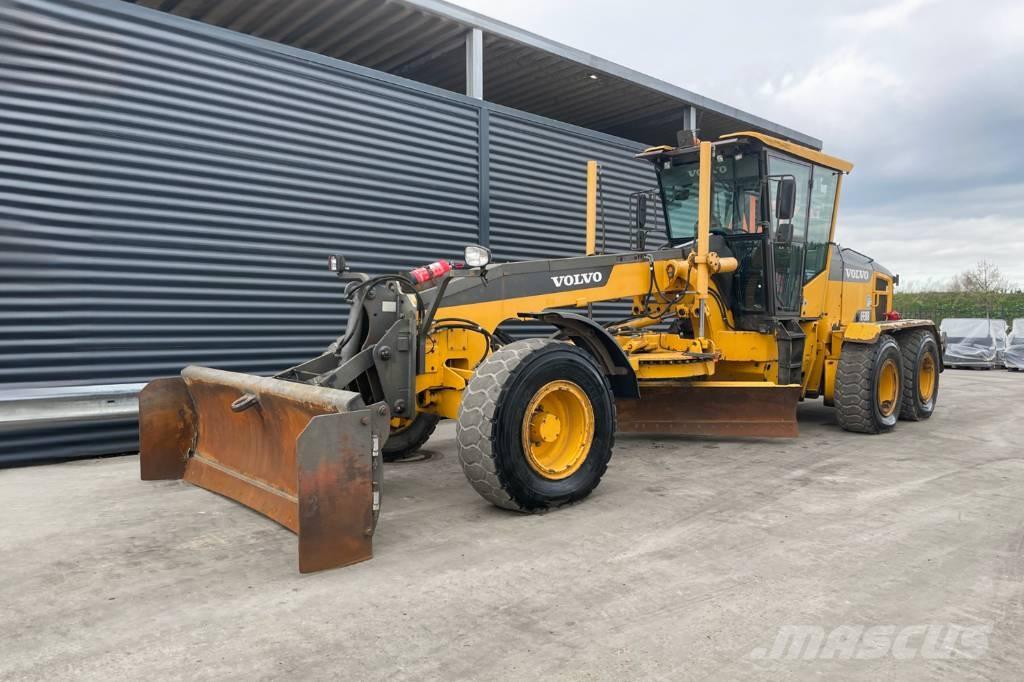 Volvo G 930R Greideriai