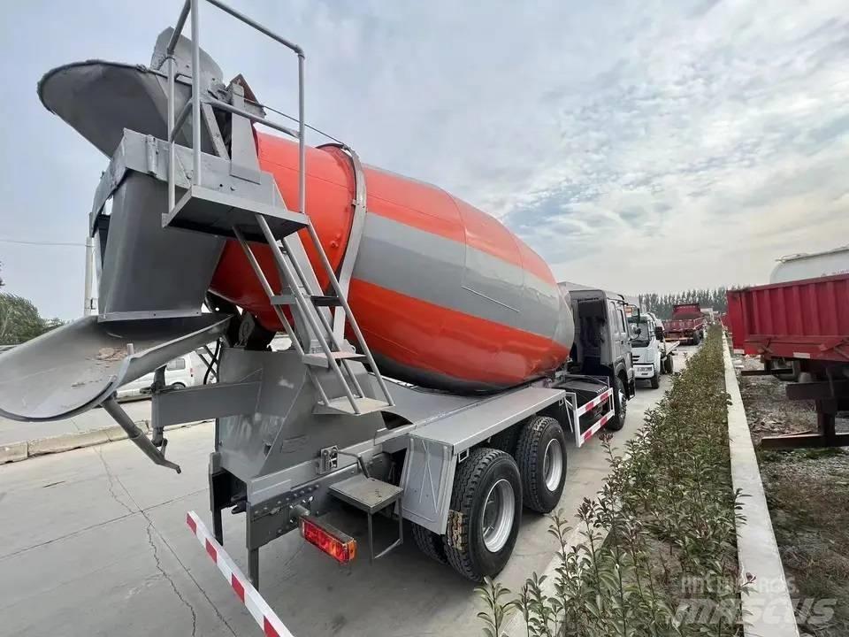 Howo 371 Betonvežiai