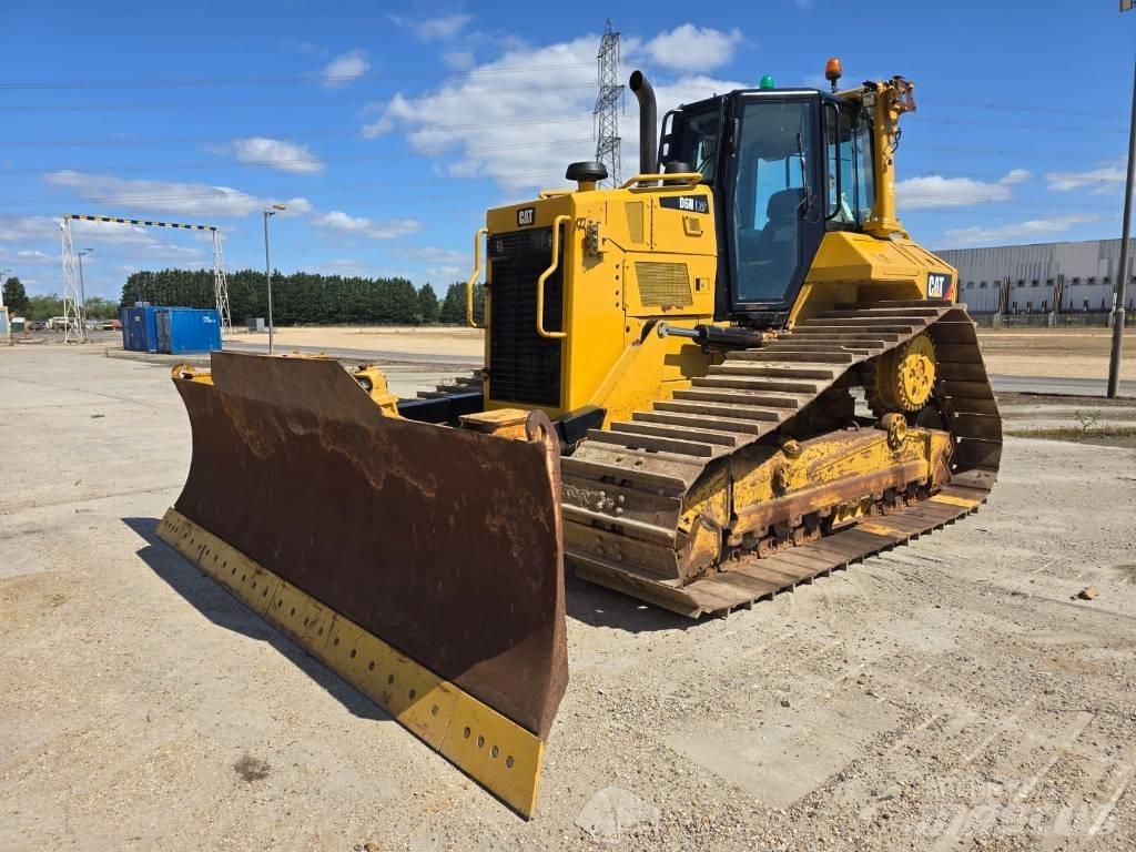 CAT D 6 N LGP Vikšriniai buldozeriai