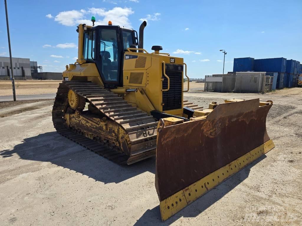 CAT D 6 N LGP Vikšriniai buldozeriai