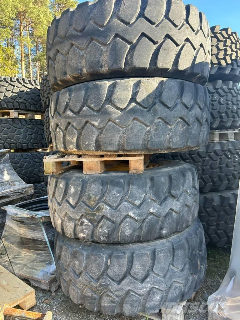 Goodyear 20,5R25 GP4 Naudoti ratiniai krautuvai