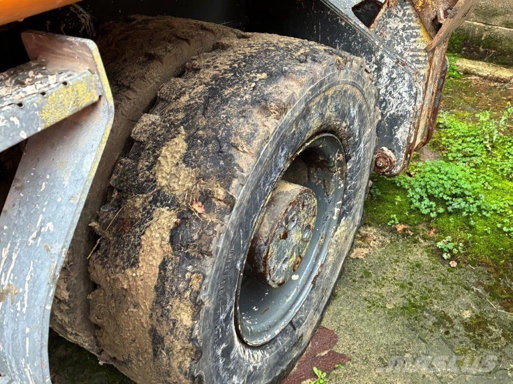 Liebherr LH 22 M Atliekų / pramoniniai krautuvai