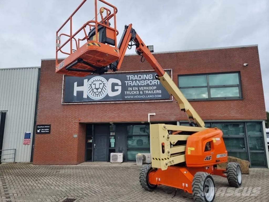 JLG EC450AJ - 76 uur Alkūniniai keltuvai