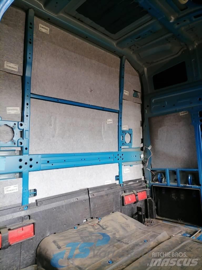 Volvo FH 4 Kabinos ir salonai