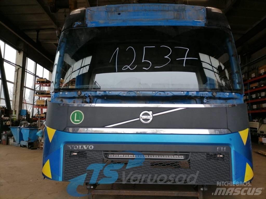 Volvo FH 4 Kabinos ir salonai