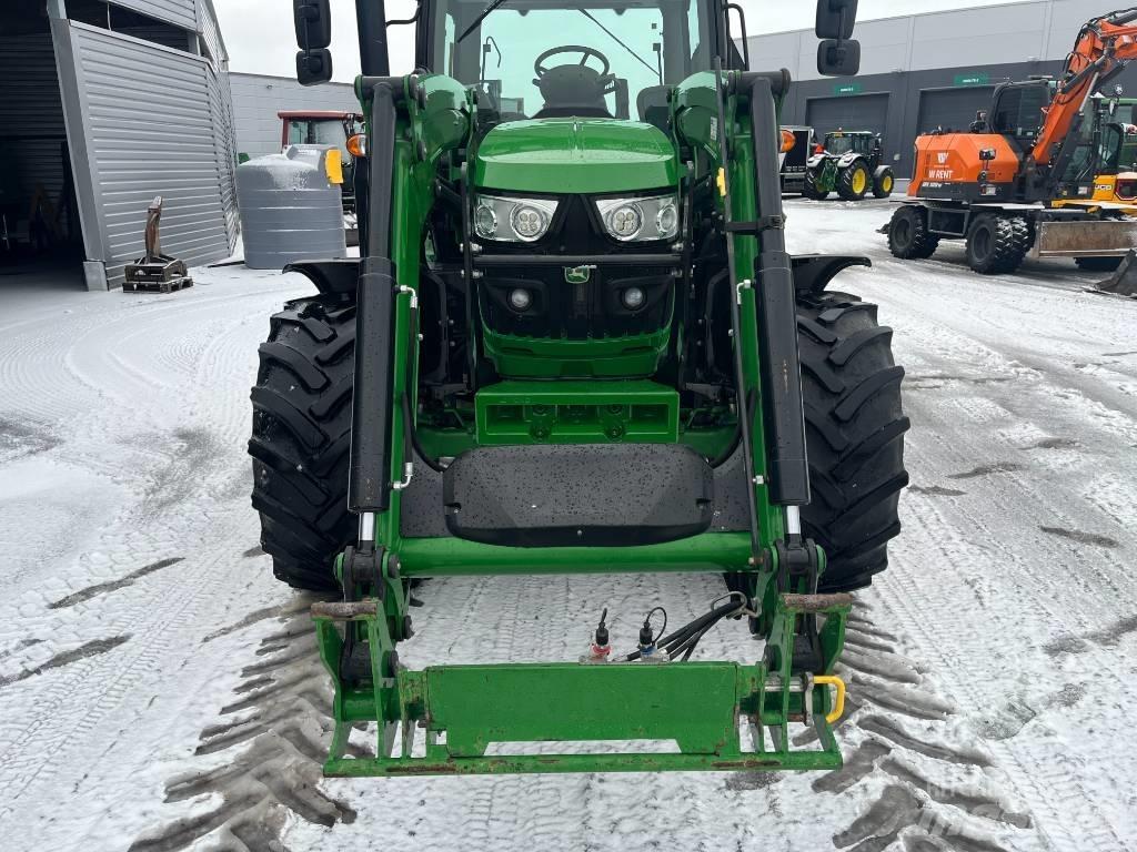 John Deere 6130 R Traktoriai
