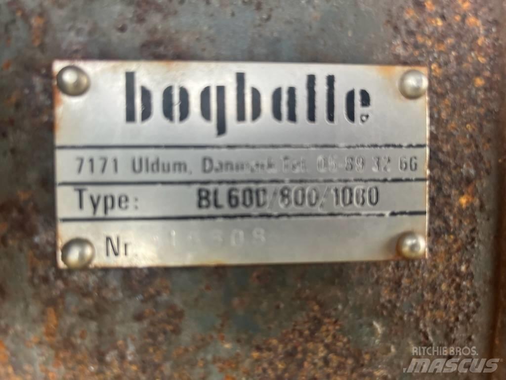 Bogballe BL600 Mineralinių trąšų barstytuvai