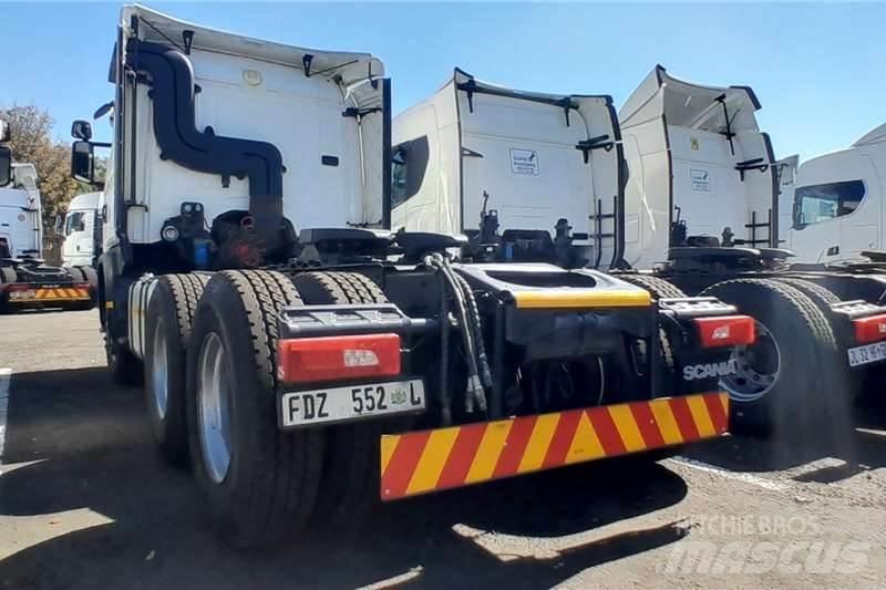 Scania G460 Kita