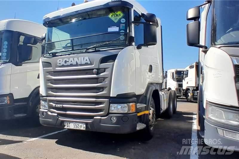 Scania G460 Kita