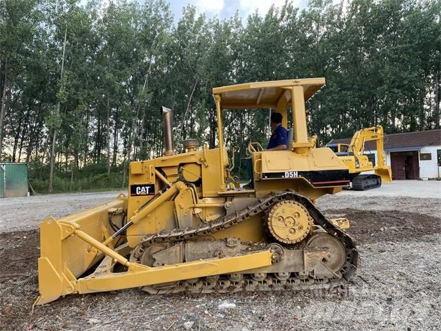 CAT D5G Vikšriniai buldozeriai
