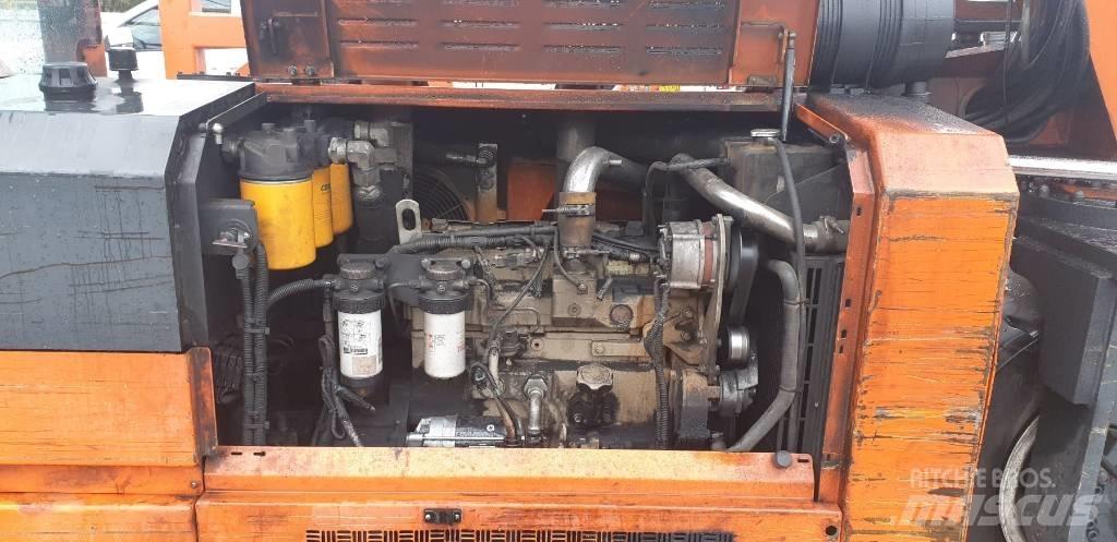 Combilift SC3T Krovimas/Kėlimas - Kita