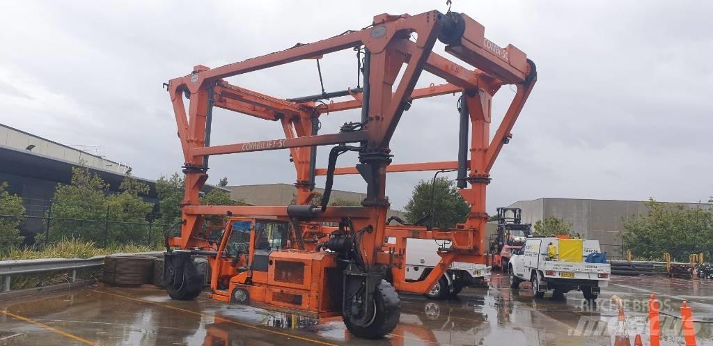 Combilift SC3T Krovimas/Kėlimas - Kita