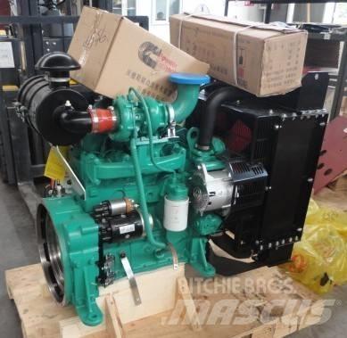 Cummins 4B3.9-G2 Varikliai