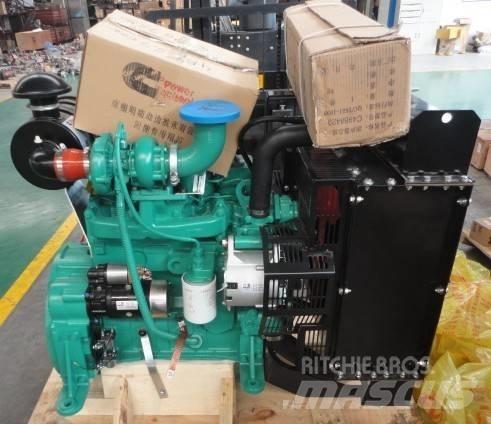 Cummins 4B3.9-G2 Varikliai