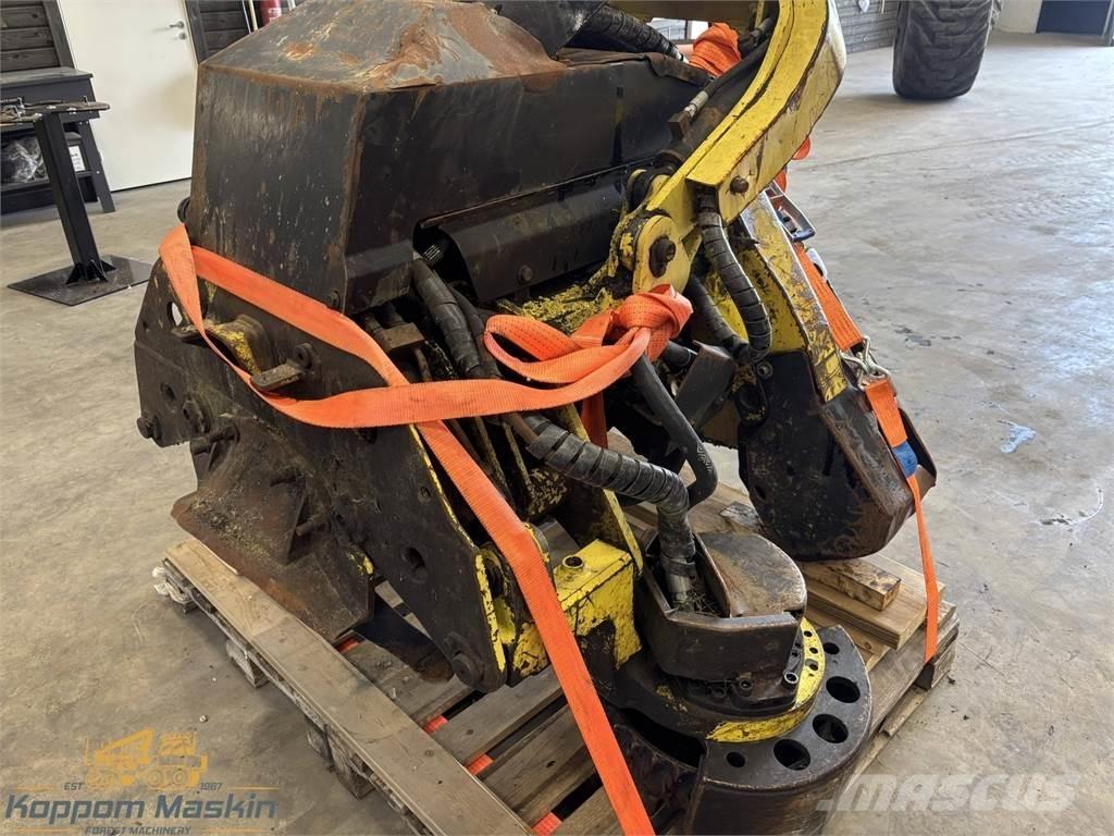 John Deere H480C Medžių kirtimo mašinų darbinės galvos