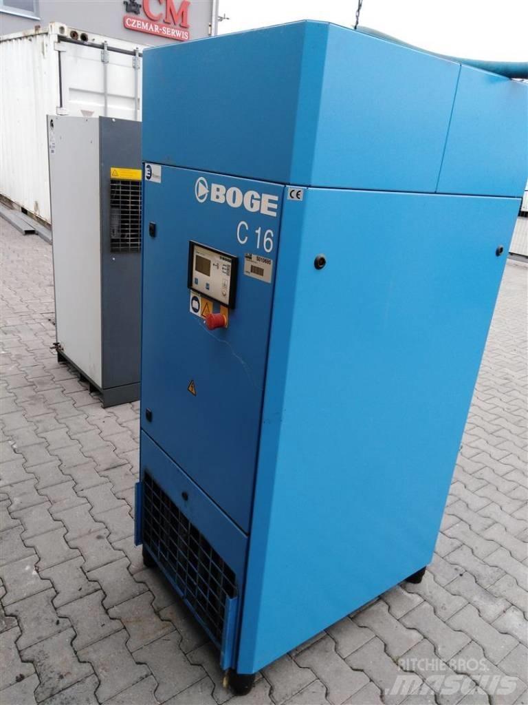 Boge C16 Kompresoriai
