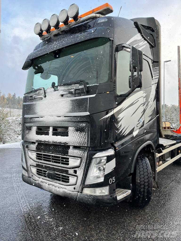 Volvo FH 12 Transportas - Kita