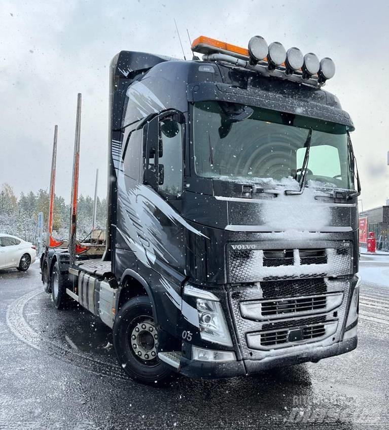 Volvo FH 12 Transportas - Kita