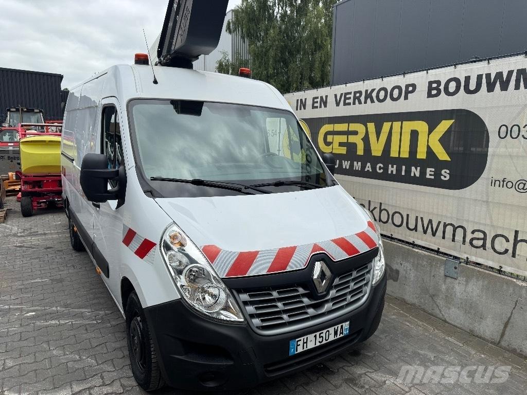 Renault KL 32 Visuotinės / bendrosios paskirties automobiliai