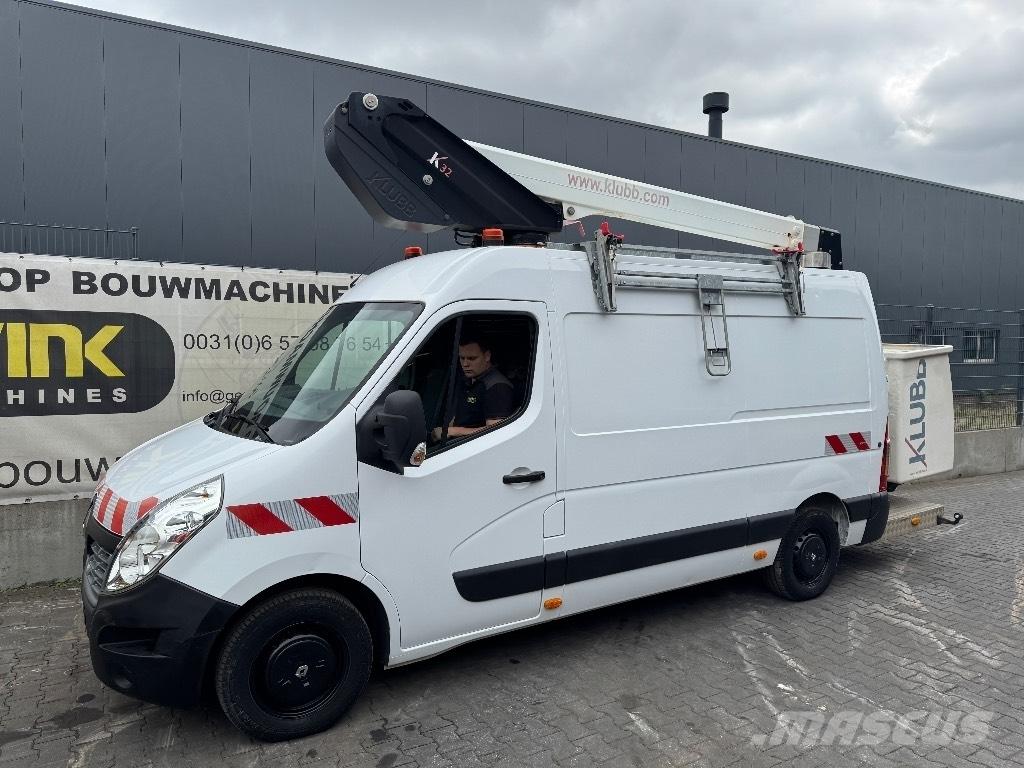 Renault KL 32 Visuotinės / bendrosios paskirties automobiliai