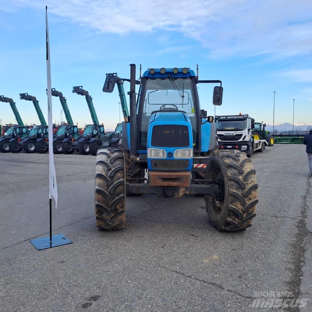 Landini Legend 105 Traktoriai