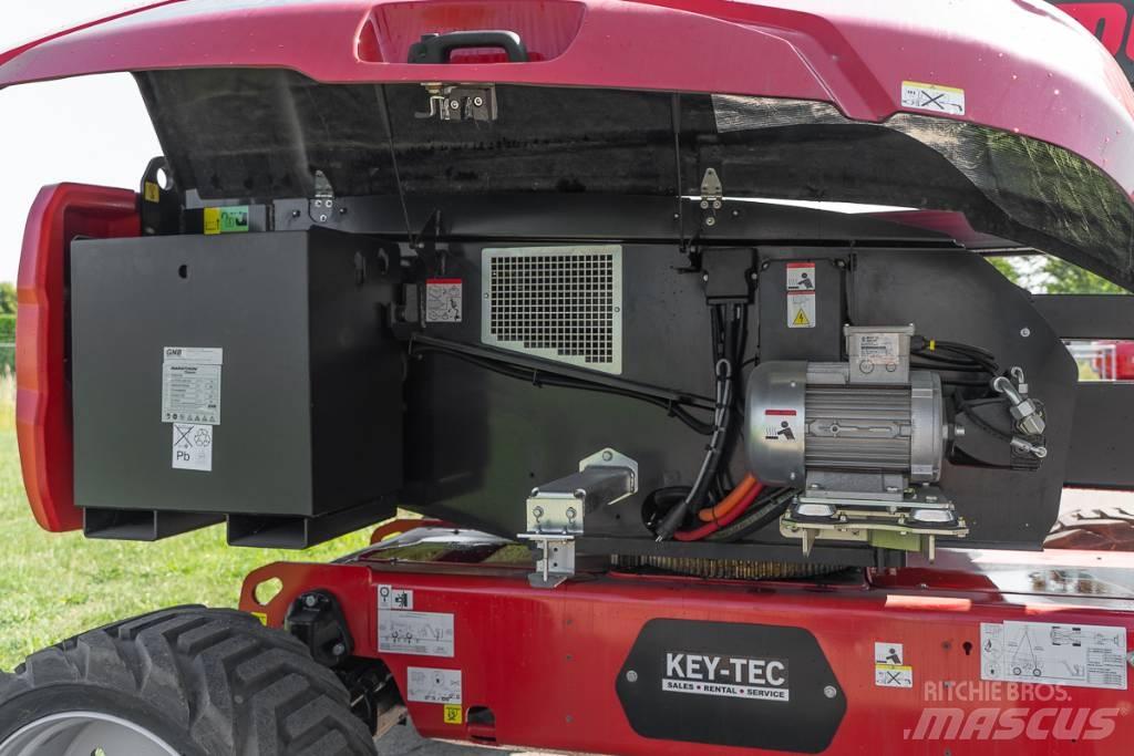 Manitou 200 ATJ e Alkūniniai keltuvai