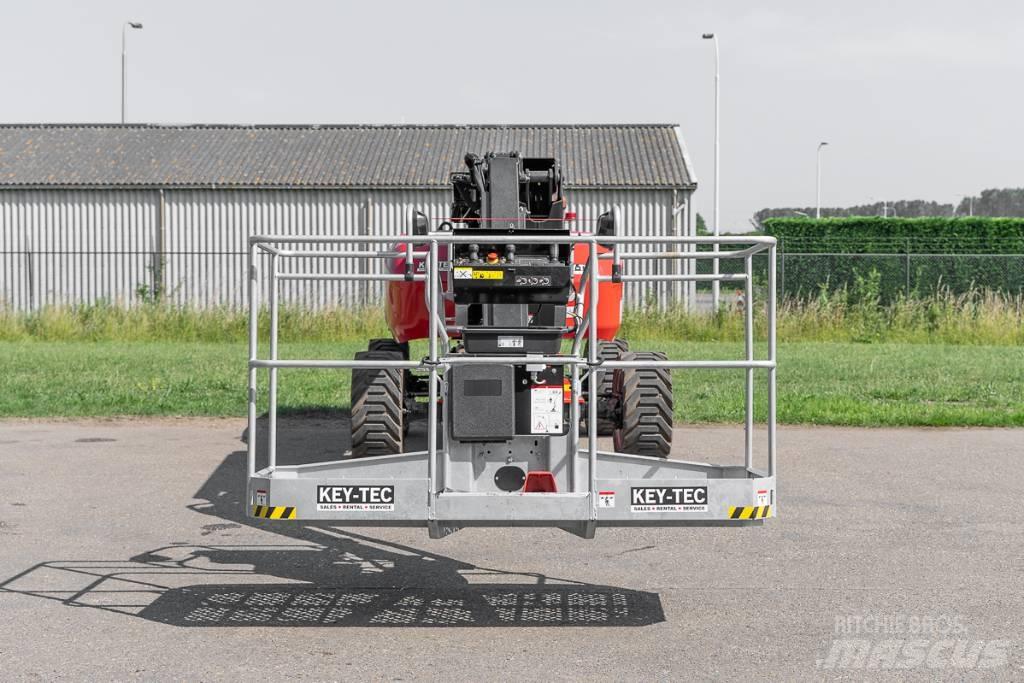 Manitou 200 ATJ e Alkūniniai keltuvai