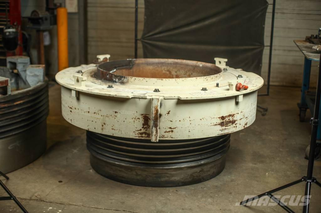 Metso HP 300 SX Trupintuvai