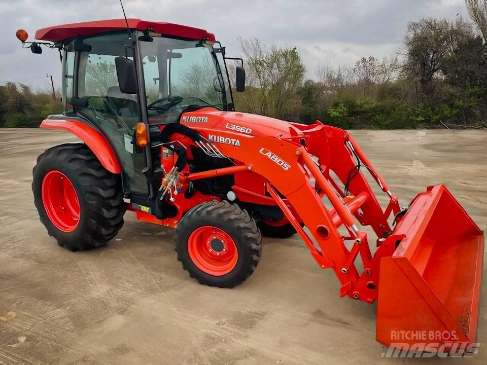 Kubota L 3560 HST Traktoriai