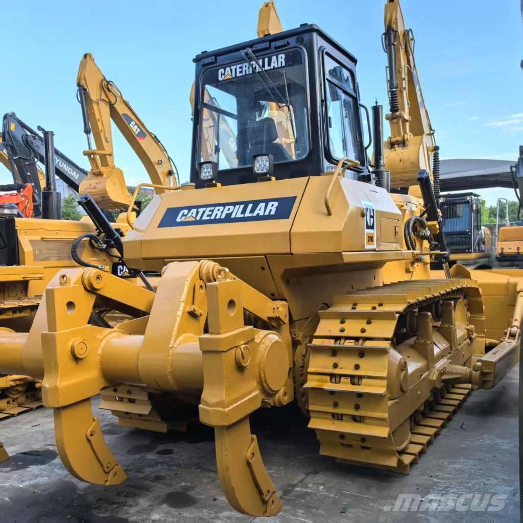 CAT D 7 G Greideriai