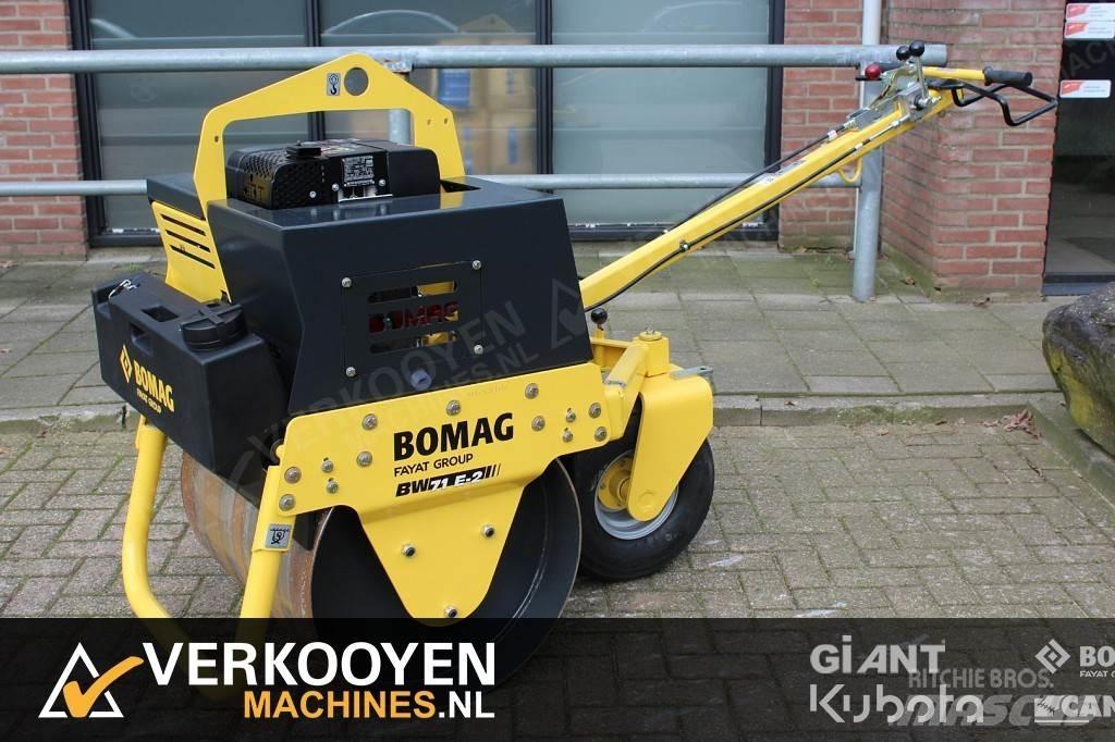 Bomag BW71E-2 Pneumo volai
