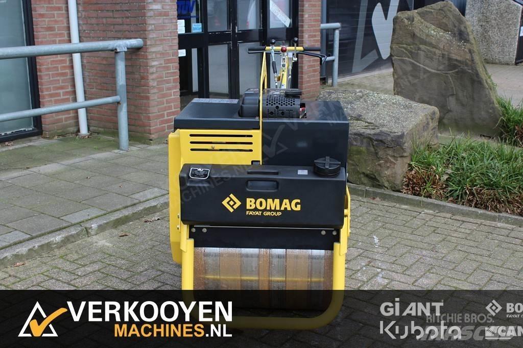 Bomag BW71E-2 Pneumo volai
