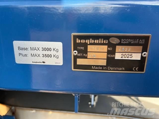 Bogballe M35W PLUS Mineralinių trąšų barstytuvai