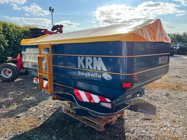 Bogballe M35W PLUS Mineralinių trąšų barstytuvai