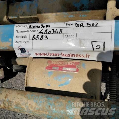 Monosem BR 502 Sėjimo technika