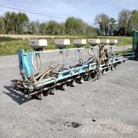Monosem BR 502 Sėjimo technika