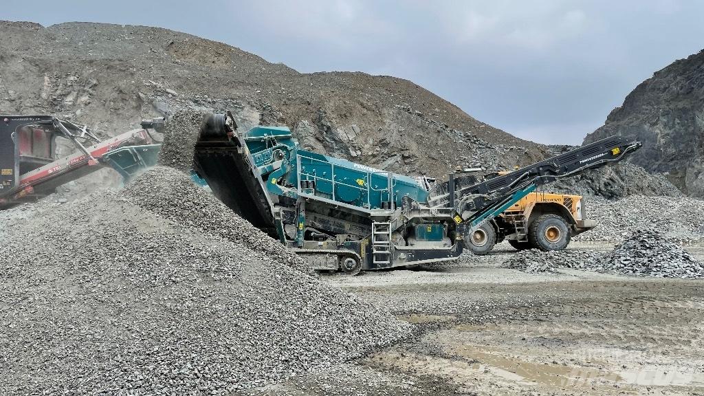 PowerScreen 1400 Sietai